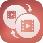 video converter android application logo